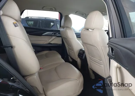 2016 Mazda Cx-9 Touring from USA, damaged, VIN JM3TCACYXG0124645